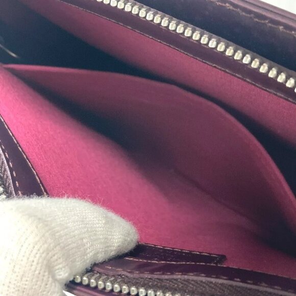 LOUIS VUITTON M55126 Monogram mat Alston Shoulder Bag - Picture 14 of 15